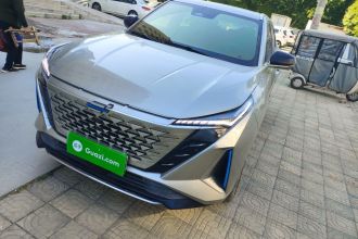 长安欧尚 欧尚Z6新能源 2022款 蓝鲸iDD 150KM旗舰PLUS智慧泊车版