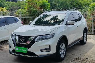 日产 奇骏 2021款 2.0L CVT 2WD XL ITS智联舒适版