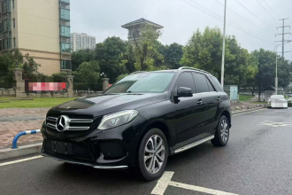 奔驰GLE 2017款 GLE 320 4MATIC 动感型