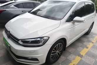 大众 2016款 途安L 280TSI DSG豪华版