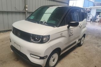 奇瑞QQ QQ冰淇淋 2022款 170km 圣代 磷酸铁锂