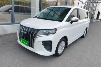 BAW北汽制造 锐胜王牌M7 2023款 2.0L 自动长轴创享型 7座