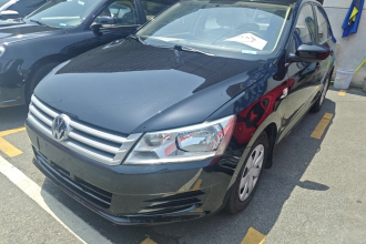 大众 桑塔纳 2013款 1.6L 自动风尚版