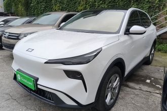 奔腾 悦意03 2025款 445km 质选版