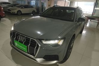 奥迪A6(进口) 2021款 allroad quattro 探索家 55 TFSI 尊享越野型