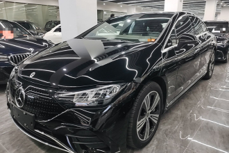 奔驰EQE 2025款 500 4MATIC 先锋版