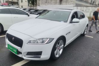 捷豹XFL 2020款 XFL 2.0T P200 两驱精英版