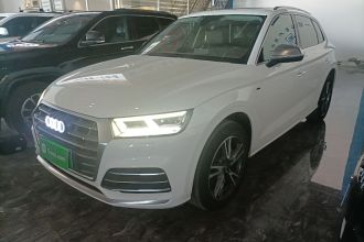 奥迪Q5L 2018款 45 TFSI 尊享时尚型 国V