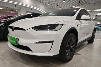 特斯拉 Model X 2023款 双电机全轮驱动版