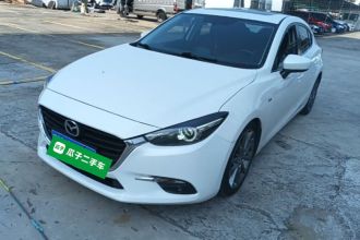 马自达3 昂克赛拉 2017款 两厢 2.0L 自动豪华型 国V