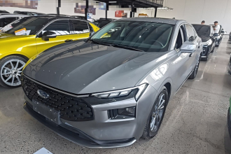 福特 蒙迪欧 2025款 2.0T EcoBoost 豪华型