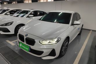 宝马1系 2021款 改款 120i M运动版