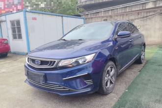 吉利汽车 帝豪GL 2018款 1.4T DCT精英智联型