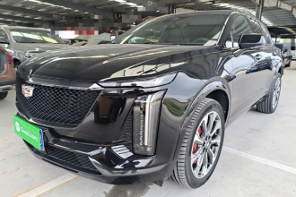 凯迪拉克XT5 2025款 2.0T 铂金型