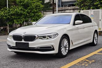 宝马5系 2020款 530Li 领先型 豪华套装