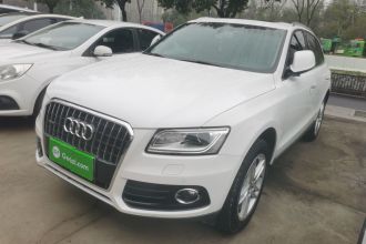 奥迪Q5 2016款 40 TFSI 舒适型