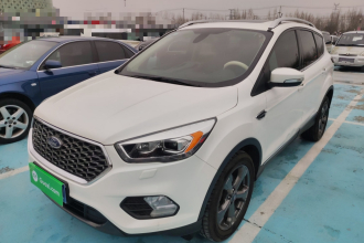 福特 翼虎 2019款 EcoBoost 180 两驱豪翼型 国VI