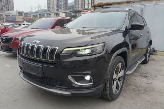 Jeep 自由光 2019款 2.0T 四驱探享版+自动驾驶智慧包 国V