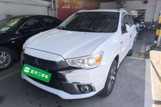 三菱 劲炫ASX 2020款 2.0L CVT智领版