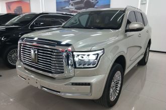 坦克500 2022款 3.0T 商务版 造境型 5座