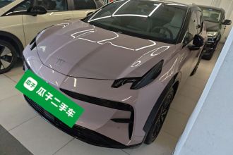 极氪X 2023款 后驱YOU版 4座