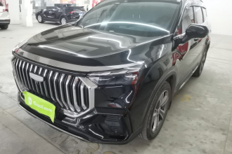 吉利汽车 豪越L 2024款 2.0T DCT尊贵型