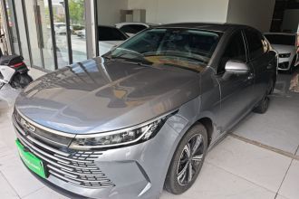 比亚迪 驱逐舰05 2024款 荣耀版 DM-i 120KM 豪华型