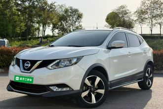 日产 逍客 2017款 2.0L CVT智享版 国V