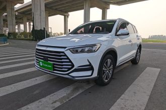 比亚迪 宋Pro 2021款 1.5T 手动精英型