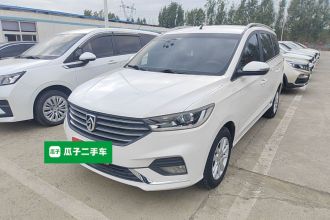 宝骏360 2019款 1.5L 手动精英型 国VI