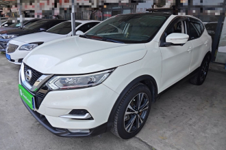 日产 逍客 2021款 2.0L CVT豪华版