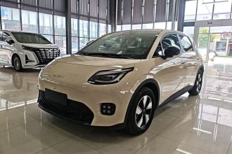 埃安 AION UT 2025款 420智豪版