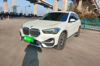 宝马X1 2022款 sDrive20Li 时尚型