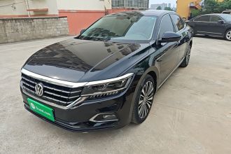 大众 帕萨特 2019款 380TSI 豪华版 国VI