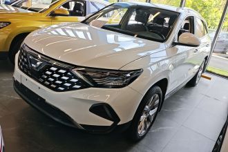 捷达VS7 2020款 1.4T 自动悦享型