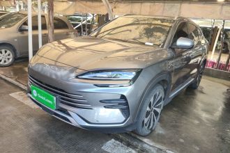 比亚迪 宋PLUS新能源 2023款 冠军版 DM-i 110KM 旗舰型