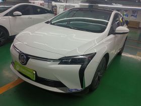 别克 微蓝6 2024款 430km 越享版