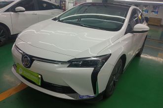 别克 微蓝6 2024款 430km 越享版