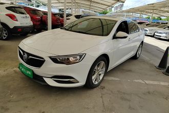 别克 君威 2019款 20T 精英型 国VI