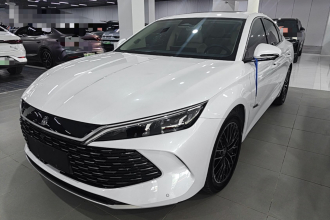 比亚迪 秦L 2024款 DM-i 120KM卓越型