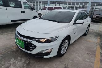 雪佛兰 迈锐宝XL 2021款 535T 自动锐动版