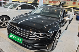 大众 迈腾GTE插电混动 2022款 GTE 豪华型