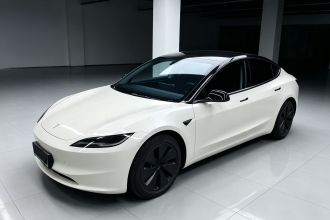 特斯拉 Model 3 2025款 后轮驱动版