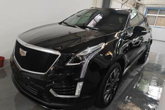 凯迪拉克XT5 2022款 2.0T 四驱豪华型（蜂鸟版）