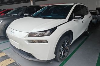 埃安 AION V 2024款 Plus 70 星耀版 磷酸铁锂