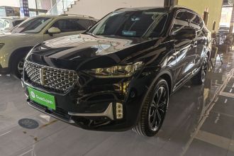 魏牌 VV6 2021款 2.0T 两驱智享+