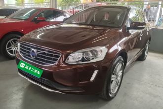 沃尔沃XC60 2016款 T5  智远版
