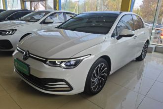 大众 高尔夫 2021款 280TSI DSG Pro