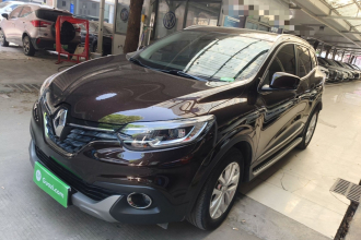 雷诺 科雷嘉 2016款 2.0L 两驱领先版