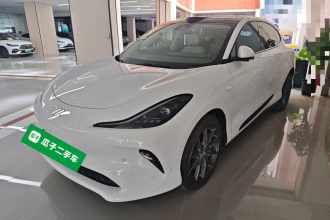 智己汽车 智己LS6 2025款 灵蜥智驾版